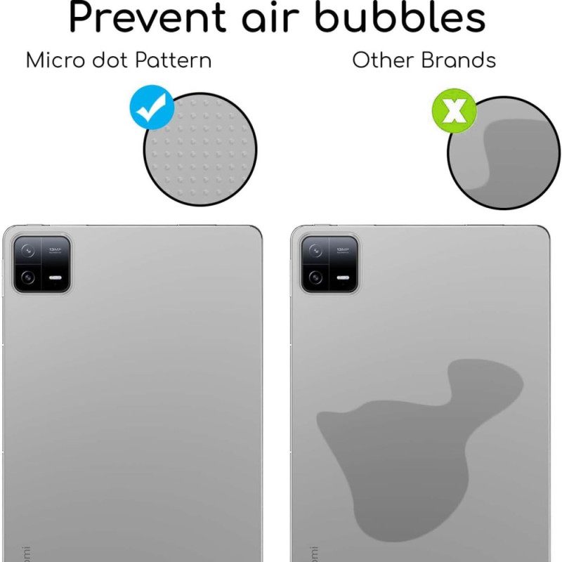 Hoesje Voor Xiaomi Pad 6 Pro Transparant