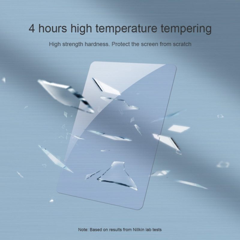 Nillkin Anti-blauwlicht Schermbeschermer Van Gehard Glas Voor Xiaomi Pad 6 / 6 Pro