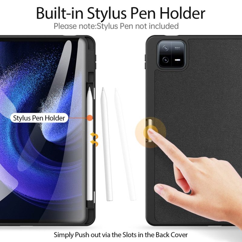 Xiaomi Pad 6 Pro Domo-serie Dux Ducis