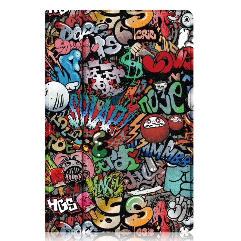 Xiaomi Pad 6 Pro Graffiti Draaibare Stylushouder