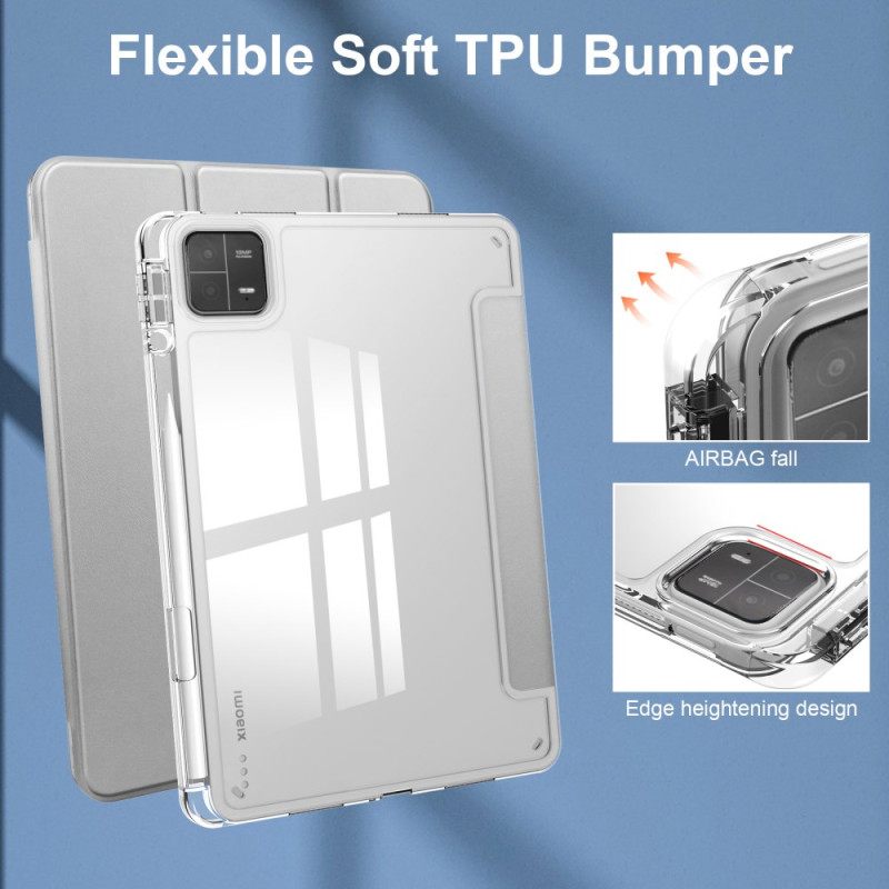 Xiaomi Pad 6 Pro Transparante Achterkant