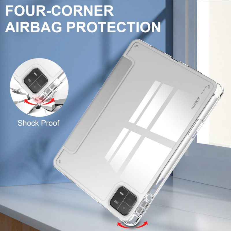 Xiaomi Pad 6 Pro Transparante Achterkant