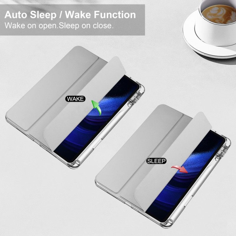 Xiaomi Pad 6 Pro Transparante Achterkant