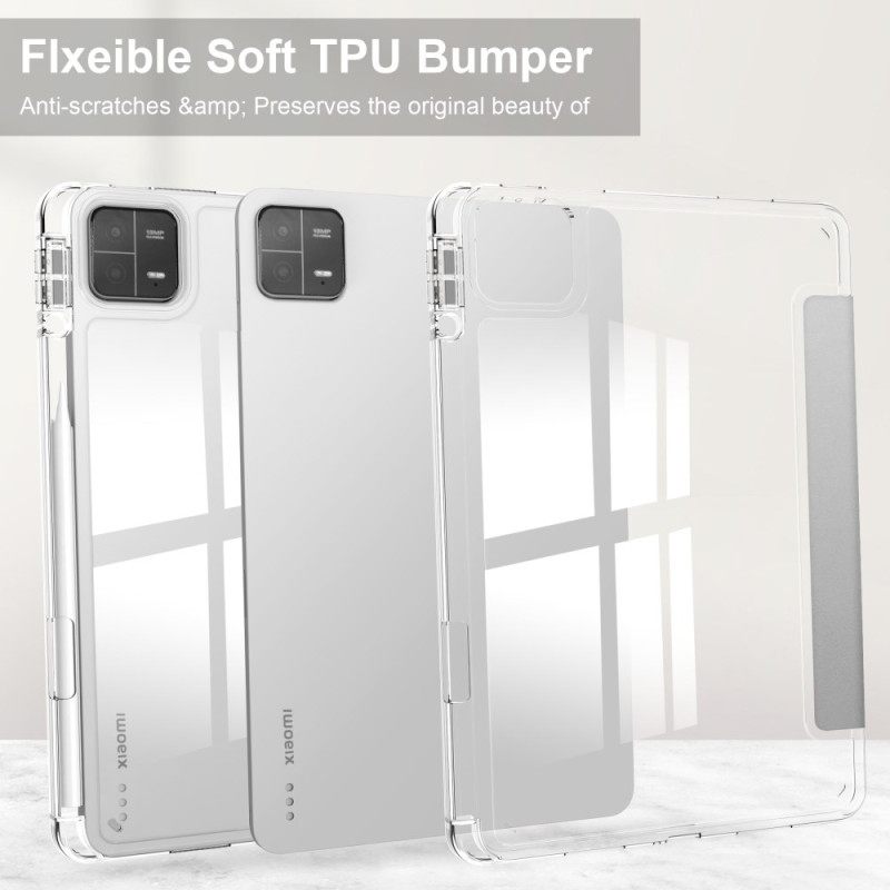 Xiaomi Pad 6 Pro Transparante Achterkant