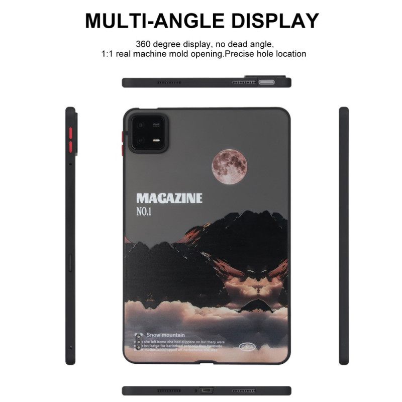 Xiaomi Pad 6 Pro Witte Sneeuw