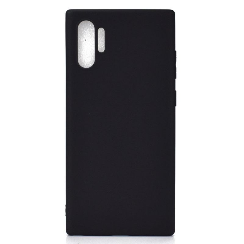 Hoesje voor Samsung Galaxy Note 10+ / Note 10+ 5G Anti-fall Siliconen