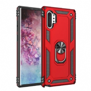 Hoesje voor Samsung Galaxy Note 10+ / Note 10+ 5G Hybride Ondersteuningsfunctie