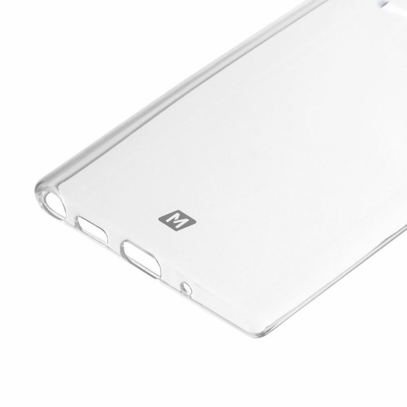 Hoesje voor Samsung Galaxy Note 10+ / Note 10+ 5G Momax Transparant