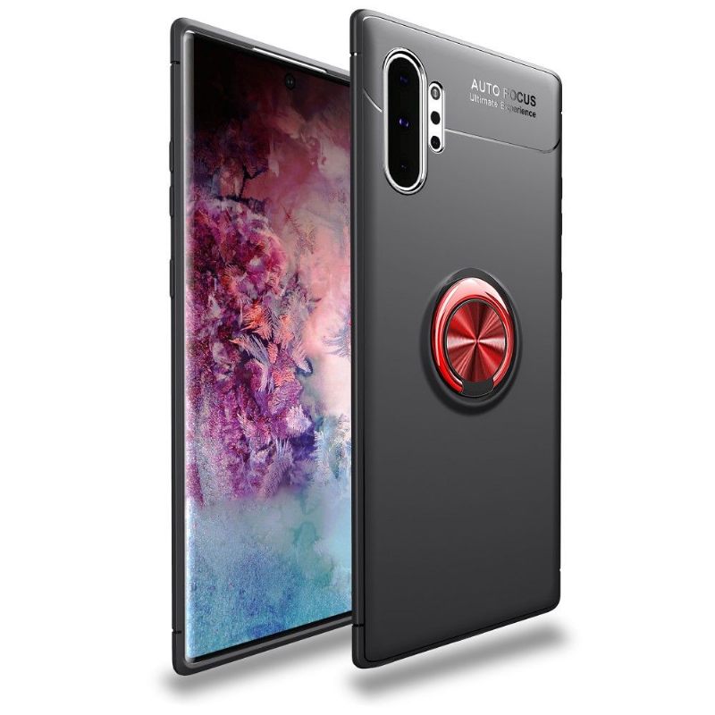 Hoesje voor Samsung Galaxy Note 10+ / Note 10+ 5G Native Met Draaibeugel