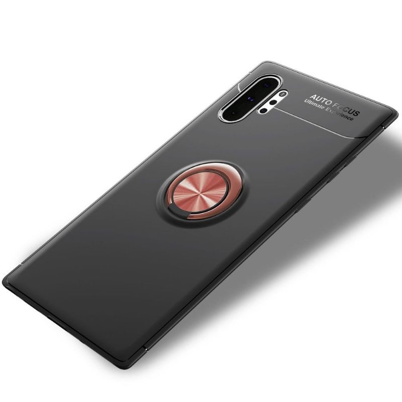 Hoesje voor Samsung Galaxy Note 10+ / Note 10+ 5G Native Met Draaibeugel