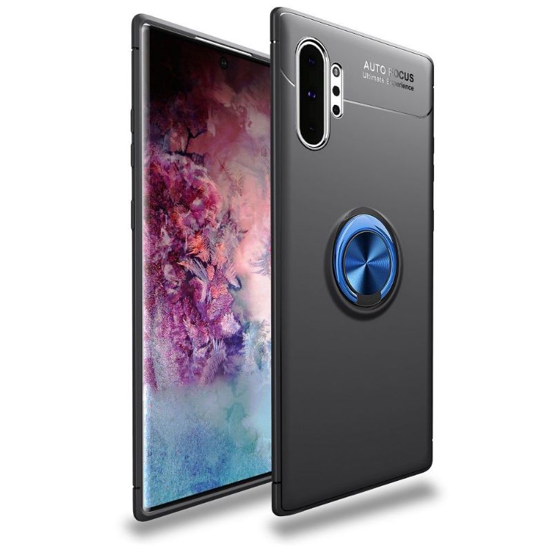 Hoesje voor Samsung Galaxy Note 10+ / Note 10+ 5G Native Met Draaibeugel