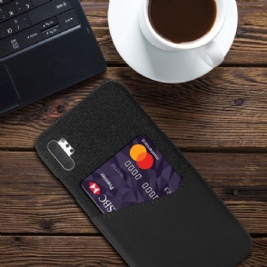 Hoesje voor Samsung Galaxy Note 10+ / Note 10+ 5G Olympus Leereffect