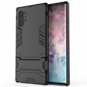 Hoesje voor Samsung Galaxy Note 10+ / Note 10+ 5G Ondersteuning Cool Guard-functie