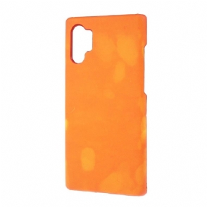 Hoesje voor Samsung Galaxy Note 10+ / Note 10+ 5G Thermische Inductie