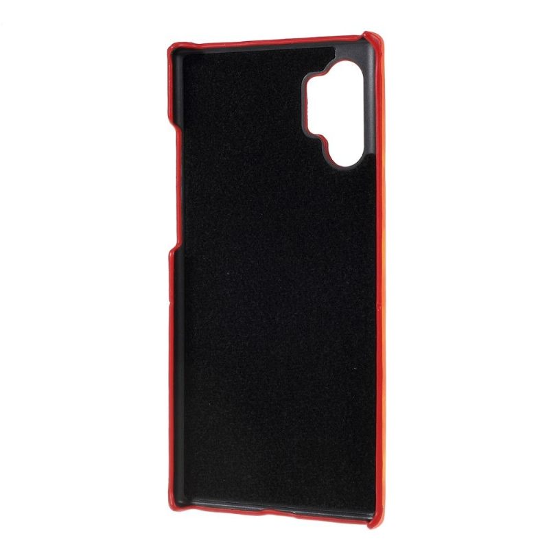 Hoesje voor Samsung Galaxy Note 10+ / Note 10+ 5G Thermische Inductie