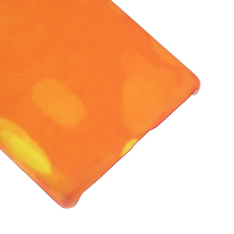 Hoesje voor Samsung Galaxy Note 10+ / Note 10+ 5G Thermische Inductie