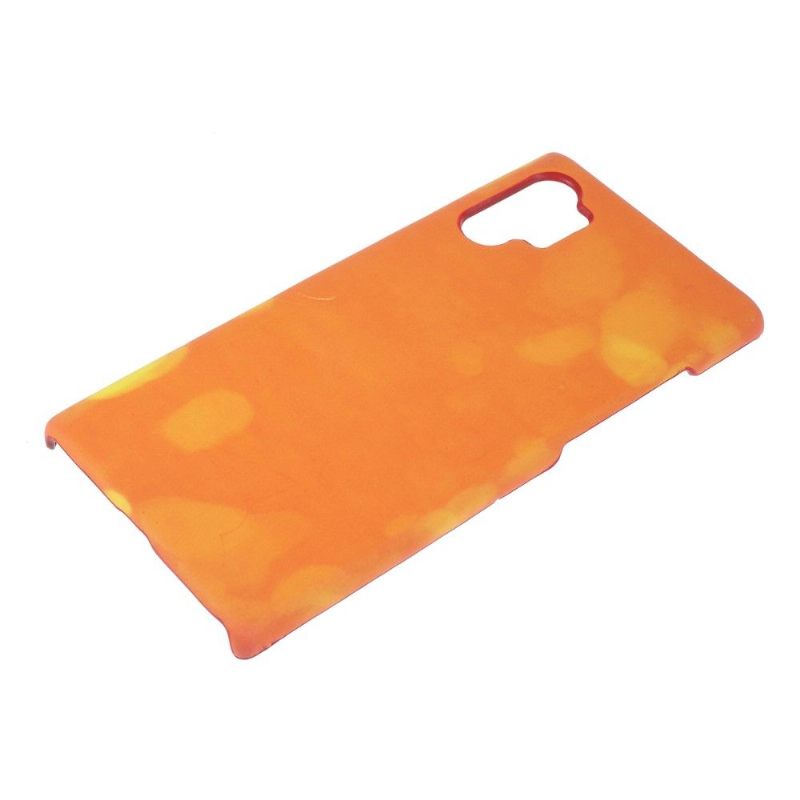Hoesje voor Samsung Galaxy Note 10+ / Note 10+ 5G Thermische Inductie