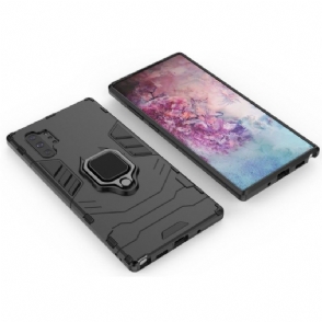 Hoesje voor Samsung Galaxy Note 10+ / Note 10+ 5G De Ultrabeschermende Belinda