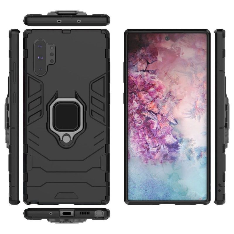 Hoesje voor Samsung Galaxy Note 10+ / Note 10+ 5G De Ultrabeschermende Belinda