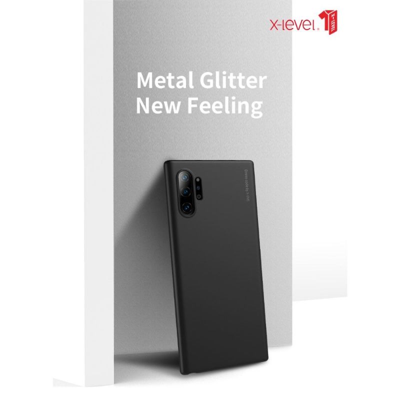 Hoesje voor Samsung Galaxy Note 10+ / Note 10+ 5G Ultradunne Matte Coating