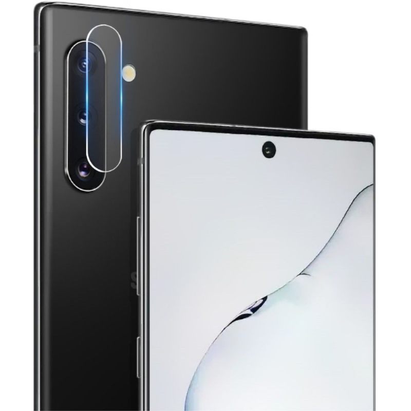 Samsung Galaxy Note 10/10 Plus - 2 Films Van Gehard Glas Voor Achteruitrijcameralens