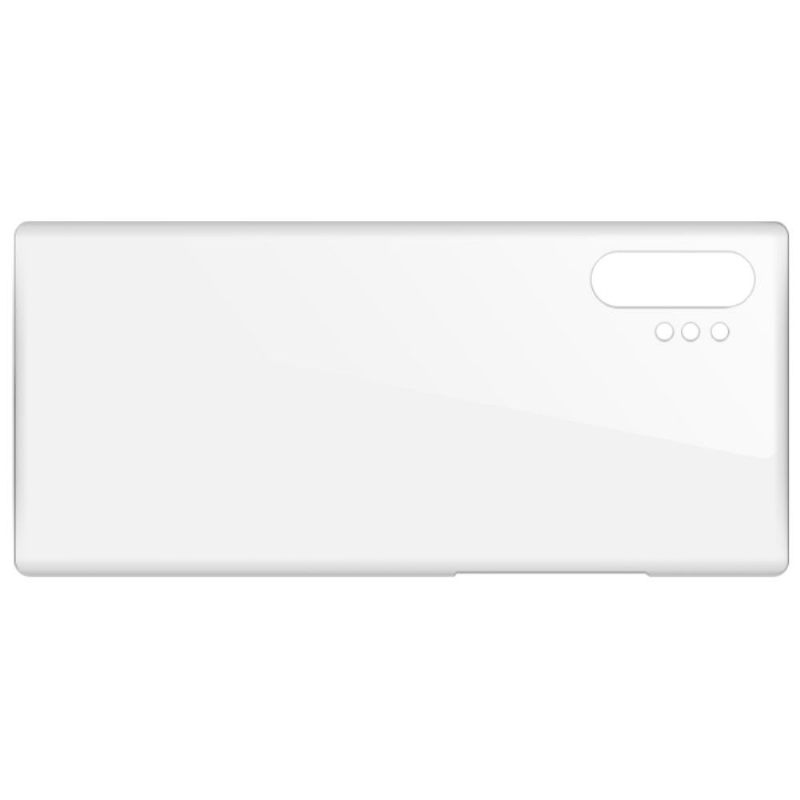 Samsung Galaxy Note 10 Plus - 2 Hydrogel Beschermfolies Aan De Achterkant