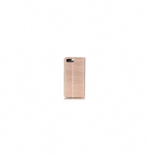 Folio-hoesje voor Honor 10 Kaarthouder Met Blafeffect