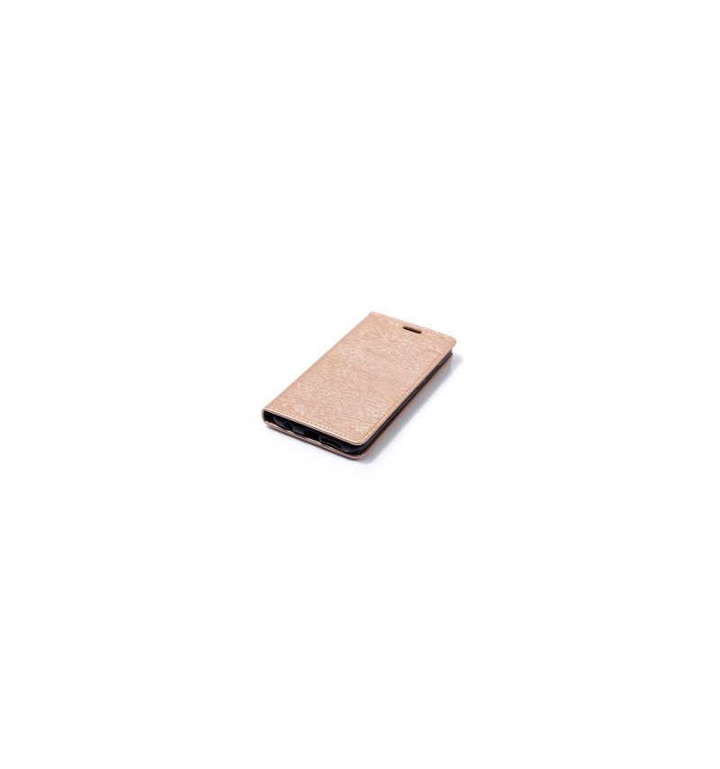 Folio-hoesje voor Honor 10 Kaarthouder Met Blafeffect