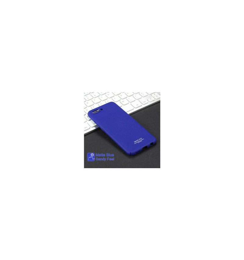 Hoesje voor Honor 10 Anti-fall Met Verwijderbare Ring