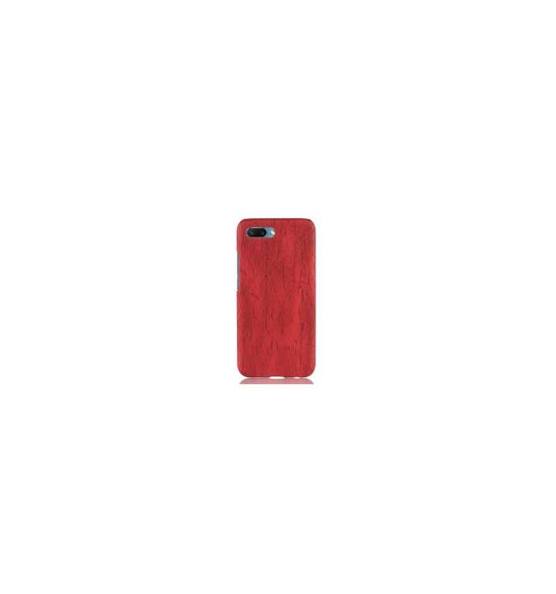 Hoesje voor Honor 10 Houtstijl