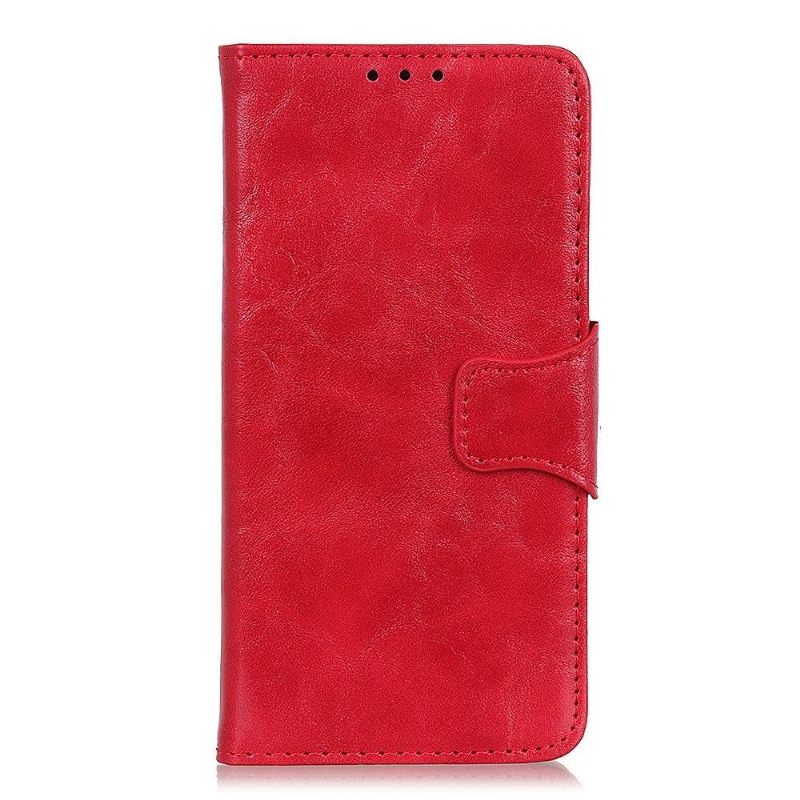 Case voor OnePlus Nord N100 Bescherming Edouard Kunstleer