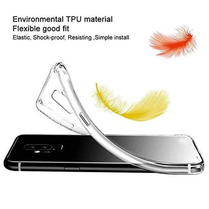 Oneplus Nord N100 Case + Screenprotector Van Gehard Glas