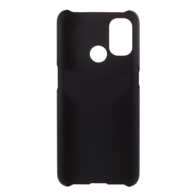 Telefoonhoesje voor OnePlus Nord N100 Bescherming Mat Rubberen