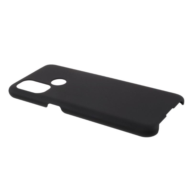 Telefoonhoesje voor OnePlus Nord N100 Bescherming Mat Rubberen
