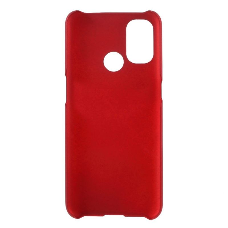 Telefoonhoesje voor OnePlus Nord N100 Bescherming Mat Rubberen