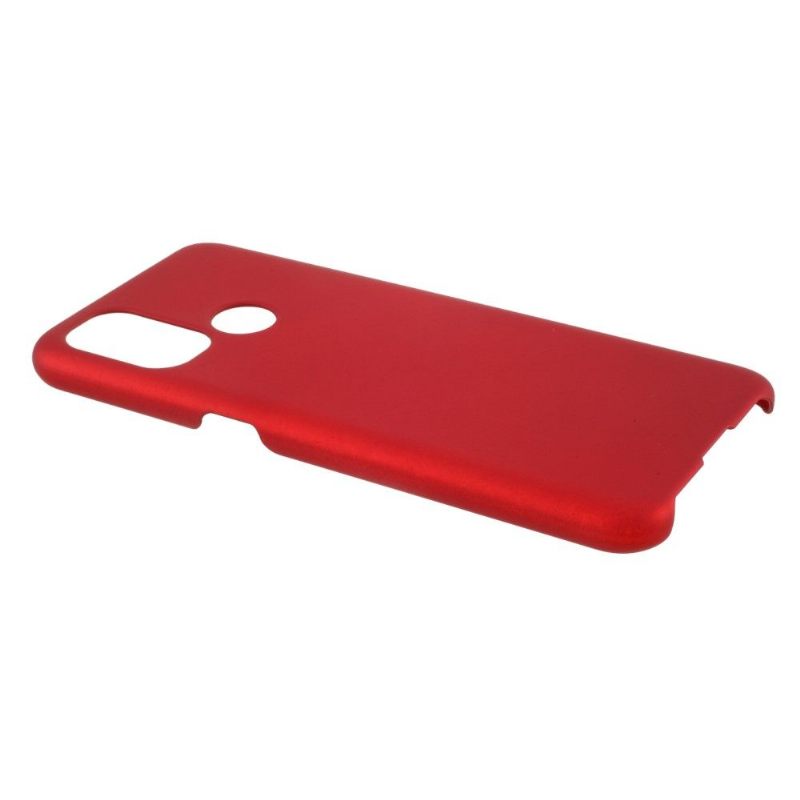 Telefoonhoesje voor OnePlus Nord N100 Bescherming Mat Rubberen