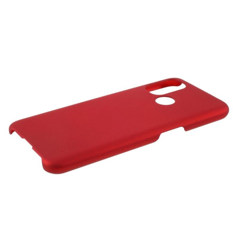 Telefoonhoesje voor OnePlus Nord N100 Bescherming Mat Rubberen