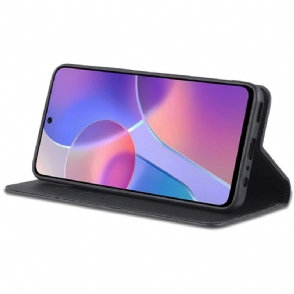Case voor Honor X8 Portemonnee Leren Azns Kunstleer