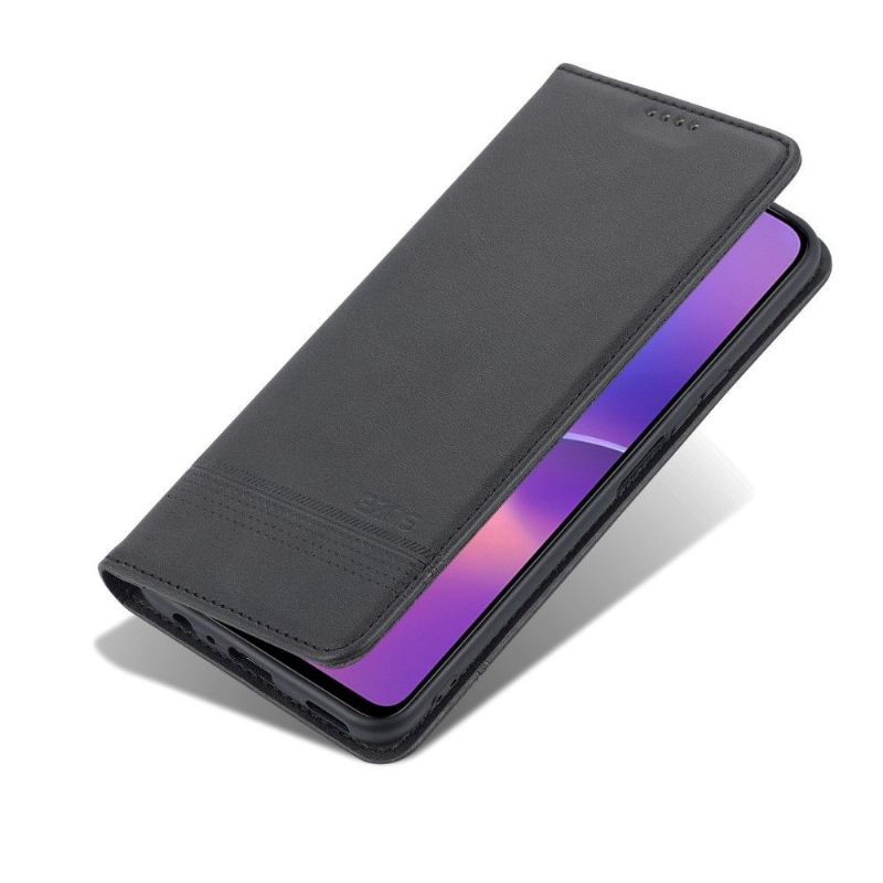 Case voor Honor X8 Portemonnee Leren Azns Kunstleer