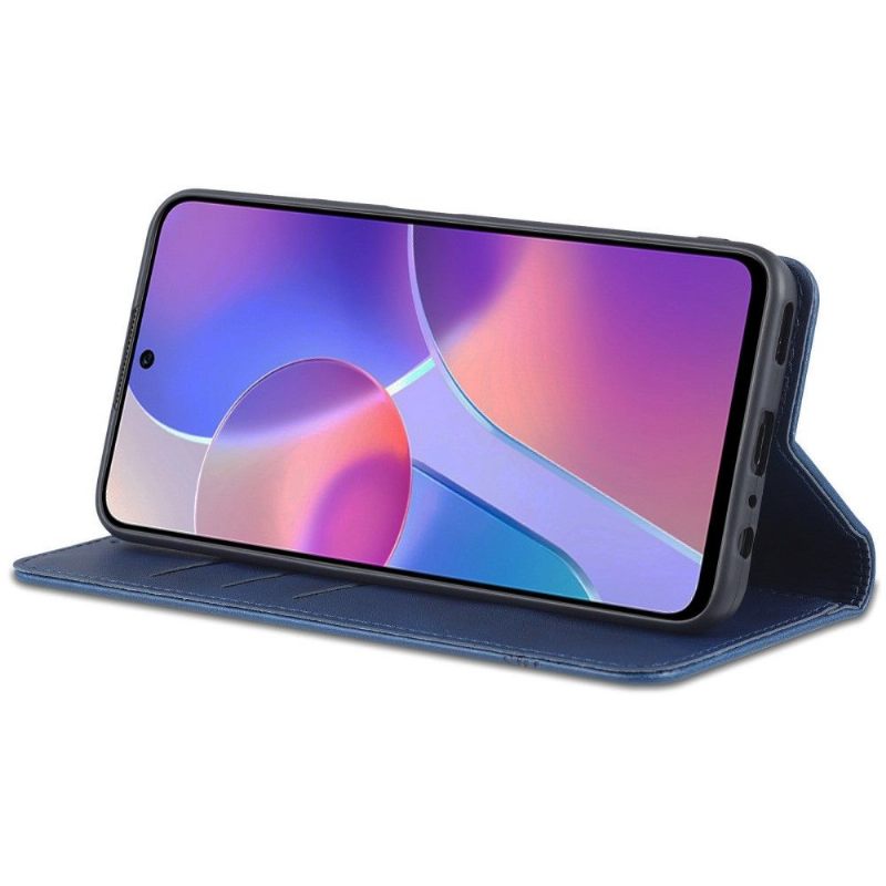 Case voor Honor X8 Portemonnee Leren Azns Kunstleer