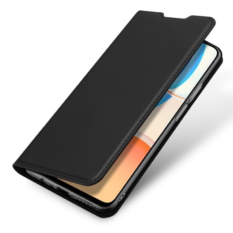 Cover voor Honor X8 Zakelijk Satijneffect