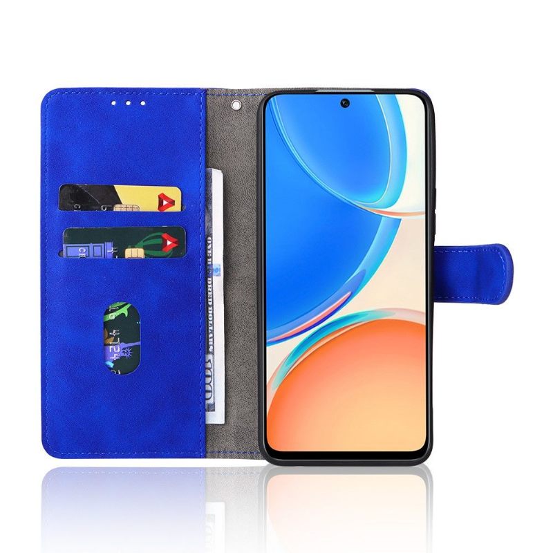 Folio-hoesje voor Honor X8 Zachte Aanraking
