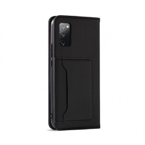 Case voor Samsung Galaxy S20 FE Folio-hoesje Zachte Aanraking