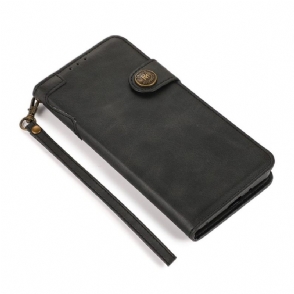 Folio-hoesje voor Samsung Galaxy S20 FE Anti-fall Khazneh De Klassieker