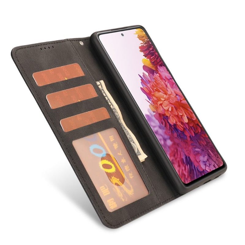 Folio-hoesje voor Samsung Galaxy S20 FE Chloe Premium