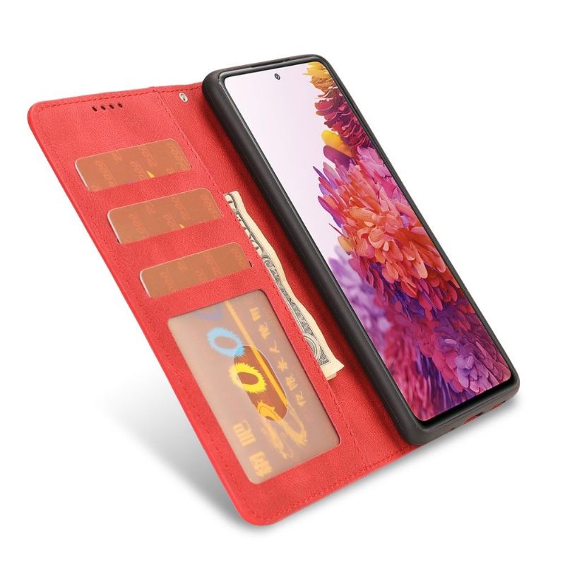 Folio-hoesje voor Samsung Galaxy S20 FE Chloe Premium