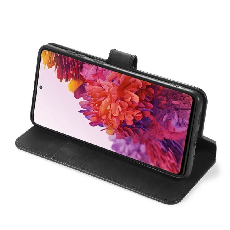 Folio-hoesje voor Samsung Galaxy S20 FE Dg Ming Retro Stijl