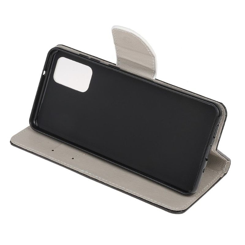 Folio-hoesje voor Samsung Galaxy S20 FE Militaire Camouflage