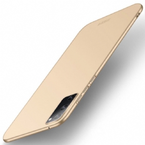 Hoesje voor Samsung Galaxy S20 FE Mofi Shield Matte Coating