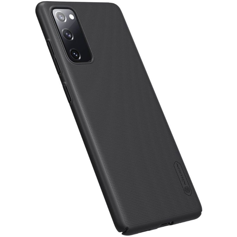 Hoesje voor Samsung Galaxy S20 FE Nillkin Rigid Frosted